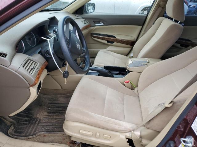 Photo 7 from auction – 2008 HONDA ACCORD EX with VIN JHMCP26778C047737