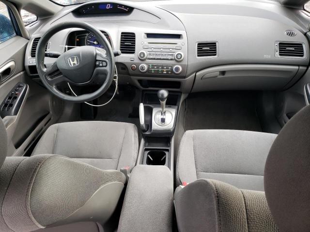 Photo 8 from auction – 2008 HONDA CIVIC LX with VIN 2HGFA16528H500296