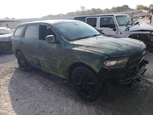 Photo 4 from auction – 2014 DODGE DURANGO R/ with VIN 1C4SDHCT1EC560925