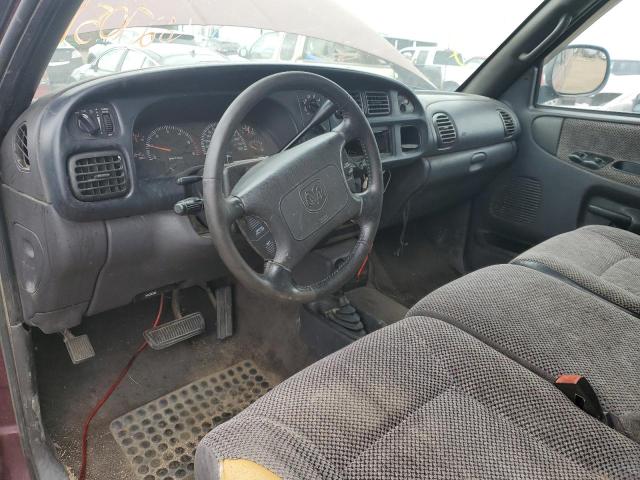 Photo 8 from auction – 2001 DODGE RAM 1500 with VIN 1B7HF16Z01S732714