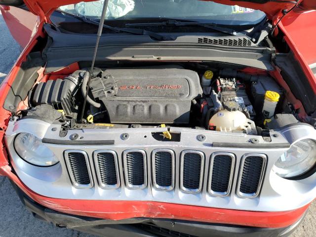 Photo 11 from auction – 2015 JEEP RENEGADE L with VIN ZACCJBDT2FPC26005
