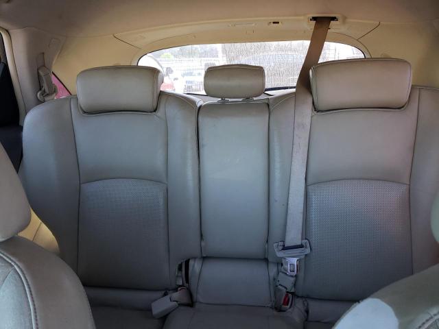 Photo 10 from auction – 2007 INFINITI FX35 with VIN JNRAS08U17X102107