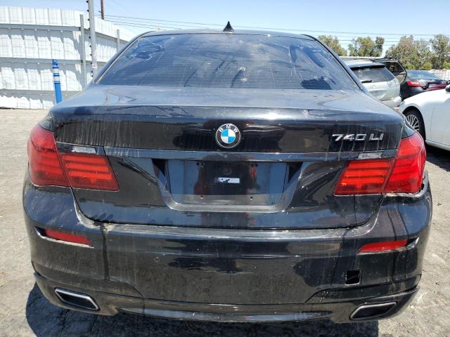 Photo 6 from auction – 2015 BMW 740 LI with VIN WBAYE4C50FD947234