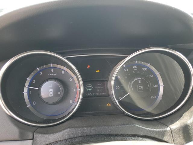 Photo 9 from auction – 2011 HYUNDAI SONATA SE with VIN 5NPEC4AC6BH060206
