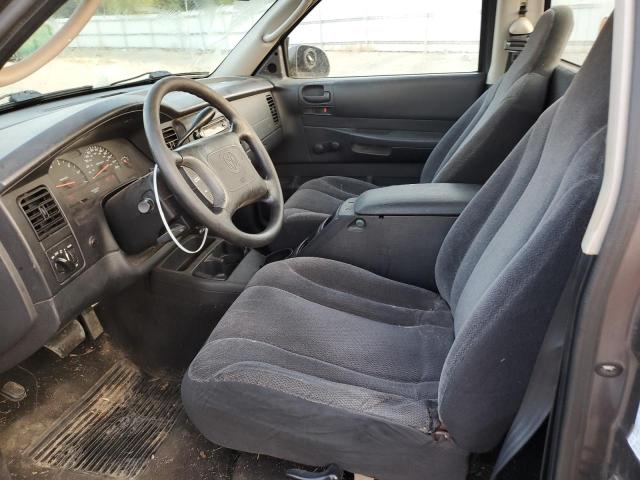 Фото 7 с аукциона – 2003 DODGE DAKOTA SXT с VIN 1D7FL16X13S164061