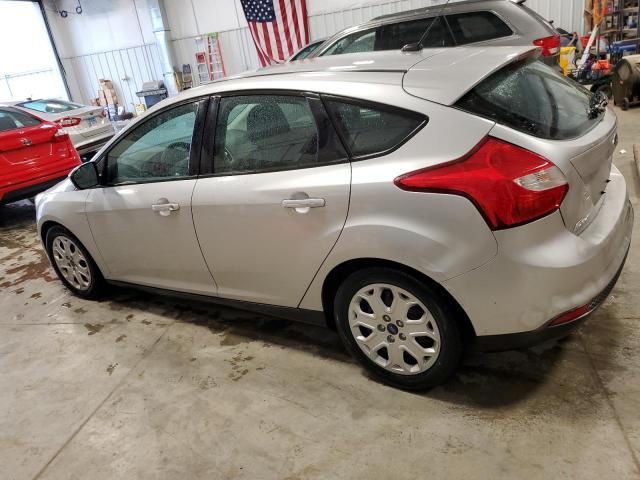 Photo 2 from auction – 2012 FORD FOCUS SE with VIN 1FAHP3K27CL404632