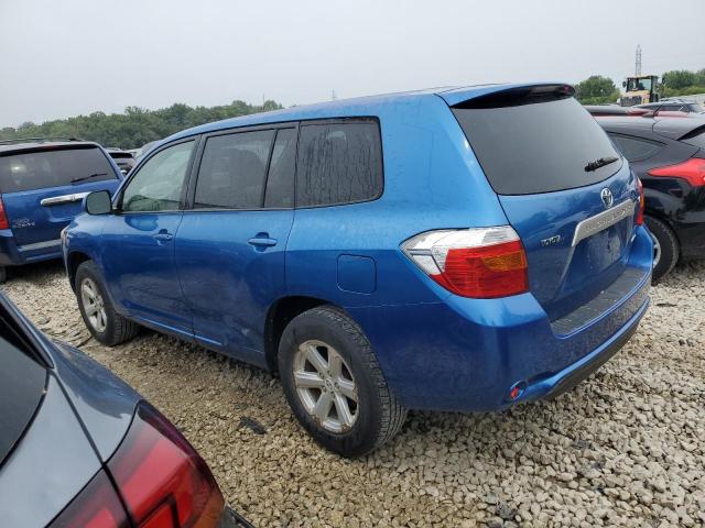 Photo 2 from auction – 2008 TOYOTA HIGHLANDER with VIN JTEES41A382039322