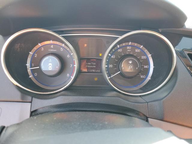 Photo 9 from auction – 2011 HYUNDAI SONATA SE with VIN 5NPEC4AC1BH137564