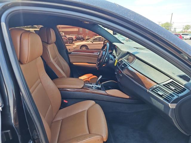 Photo 5 from auction – 2009 BMW X6 with VIN 5UXFG83539LZ93970