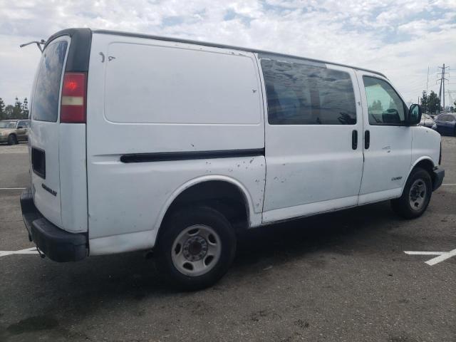 Photo 3 from auction – 2003 CHEVROLET EXPRESS G2 with VIN 1GCGG25U231142107