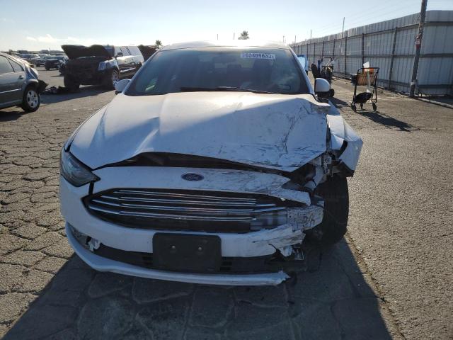 Photo 5 from auction – 2017 FORD FUSION SE with VIN 3FA6P0LUXHR358566
