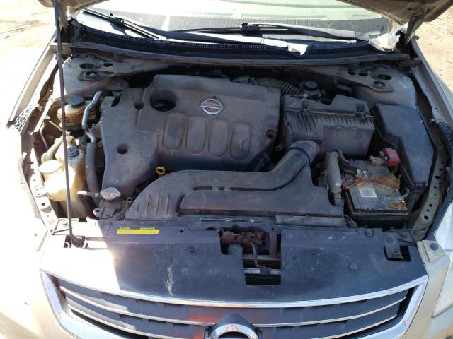 Photo 11 from auction – 2010 NISSAN ALTIMA BAS with VIN 1N4AL2AP7AN455764