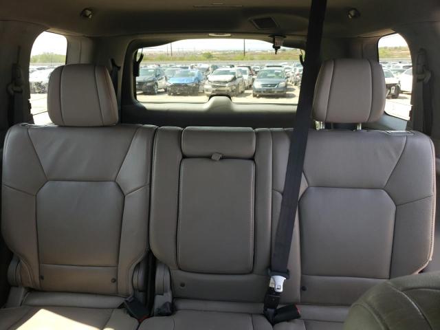 Photo 10 from auction – 2013 HONDA PILOT EXLN with VIN 5FNYF3H72DB009052