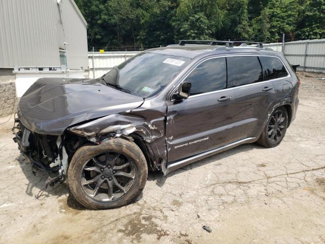 JEEP GRAND CHER 2015 with VIN 1C4RJFJT5FC814930 - Photo from auction