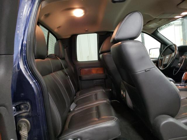 Photo 10 from auction – 2010 FORD F150 SUPER with VIN 1FTFX1EV7AFA54720