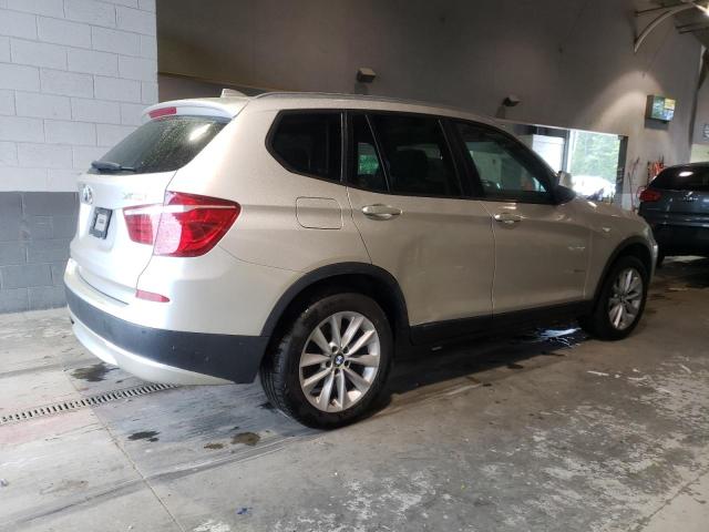 Photo 3 from auction – 2013 BMW X3 XDRIVE2 with VIN 5UXWX9C51DL874037