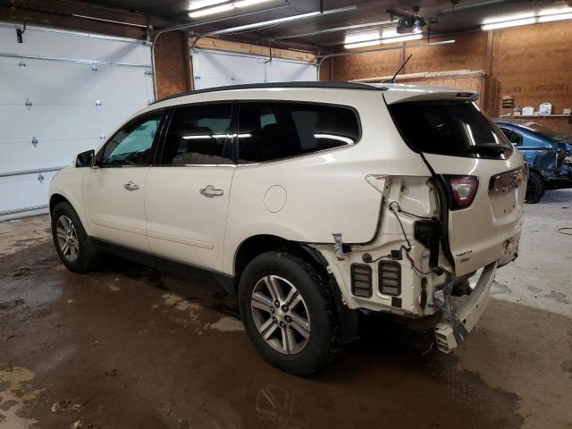 Photo 2 from auction – 2015 CHEVROLET TRAVERSE L with VIN 1GNKVGKD7FJ308439
