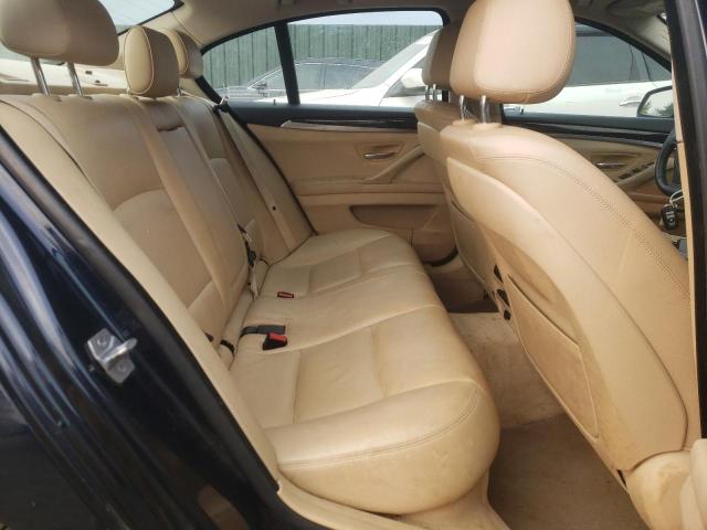Photo 10 from auction – 2014 BMW 528 XI with VIN WBA5A7C50ED616426