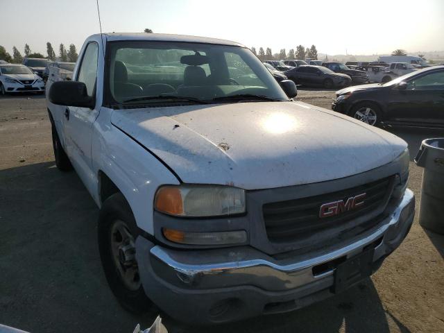 Photo 4 from auction – 2004 GMC NEW SIERRA with VIN 1GTEC14V14E101050