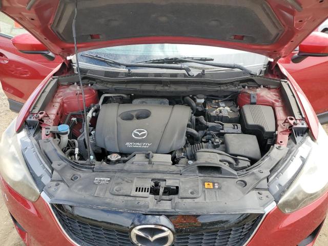 Photo 12 from auction – 2014 MAZDA CX-5 SPORT with VIN JM3KE2BE9E0346464