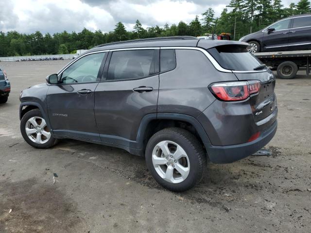 Photo 2 from auction – 2020 JEEP COMPASS LA with VIN 3C4NJDBB3LT124702