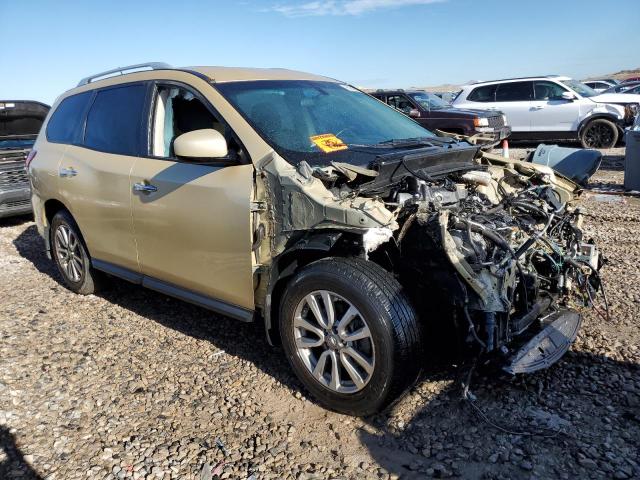 Photo 4 from auction – 2013 NISSAN PATHFINDER with VIN 5N1AR2MM9DC615892