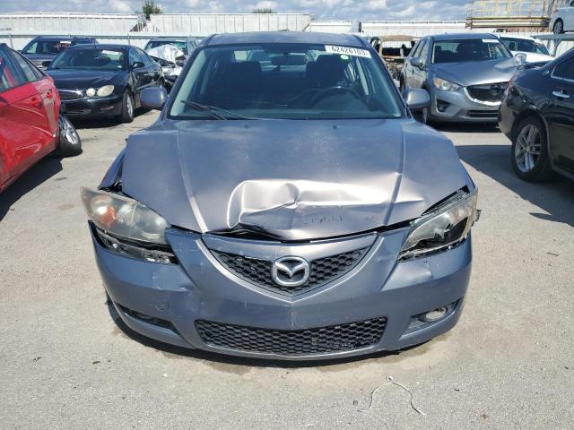 Photo 5 from auction – 2008 MAZDA 3 I with VIN JM1BK32F681135849