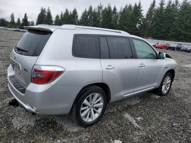 Photo 3 from auction – 2008 TOYOTA HIGHLANDER with VIN JTEEW44A582005625
