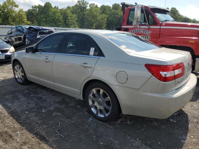 Photo 2 from auction – 2008 LINCOLN MKZ with VIN 3LNHM26T58R647537