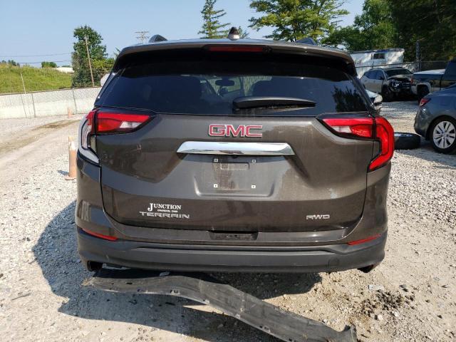 Photo 6 from auction – 2019 GMC TERRAIN SL with VIN 3GKALTEV7KL248967