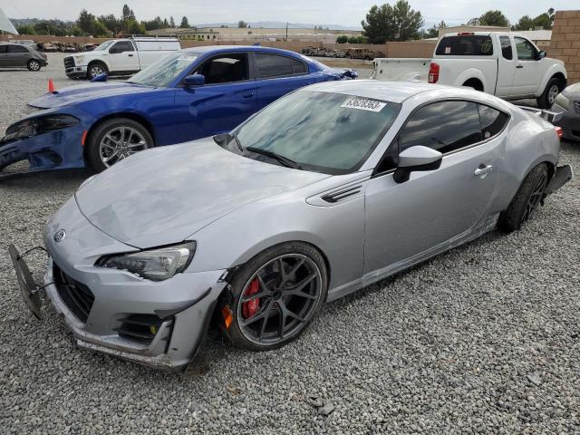 SUBARU BRZ 2.0 LI 2017 with VIN JF1ZCAC17H9606658 - Photo from auction
