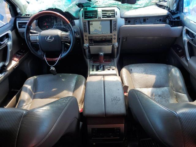 Photo 8 from auction – 2012 LEXUS GX 460 with VIN JTJBM7FX3C5040927