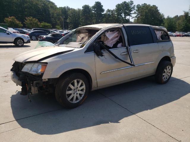 CHRYSLER TOWN & COU 2014 with VIN 2C4RC1BG4ER448351 - Photo from auction