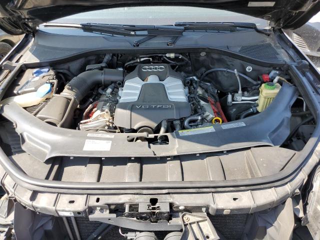 Photo 12 from auction – 2015 AUDI Q7 PREMIUM with VIN WA1LGAFE6FD010464