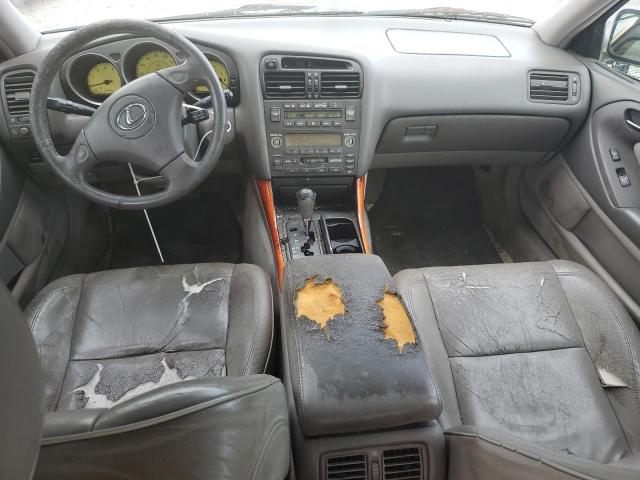 Photo 8 from auction – 2004 LEXUS GS 300 with VIN JT8BD69S140195941