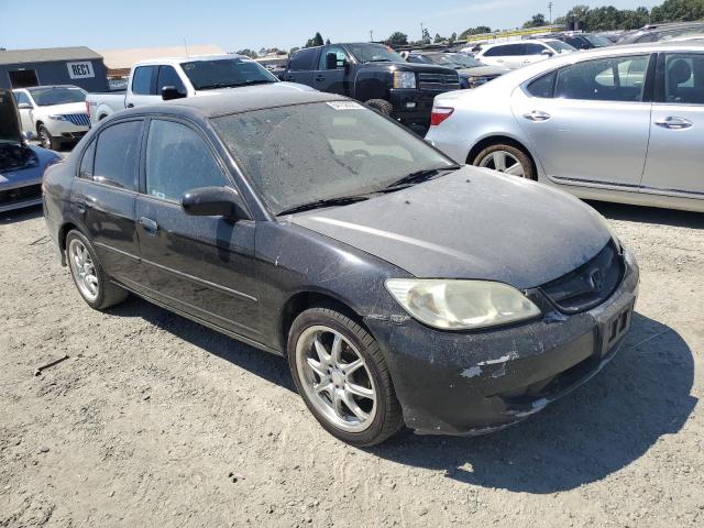 Photo 4 from auction – 2004 HONDA CIVIC LX with VIN 2HGES16524H522124