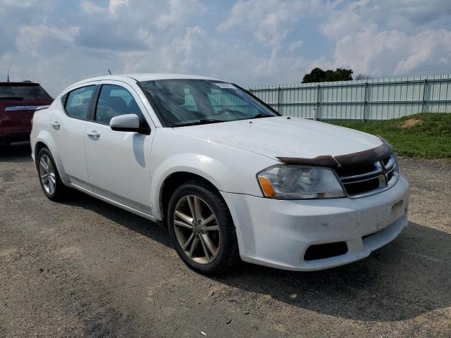 Photo 4 from auction – 2012 DODGE AVENGER SX with VIN 1C3CDZCB9CN207095