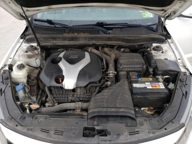 Снимка 11 от търг – 2012 KIA OPTIMA SX с VIN 5XXGR4A68CG007859