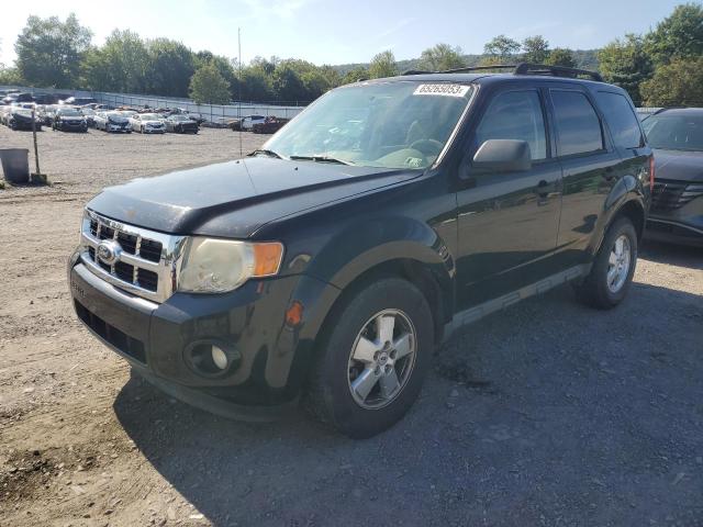 FORD ESCAPE XLT 2010 with VIN 1FMCU9D7XAKD36964 - Photo from auction