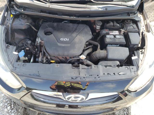 Photo 11 from auction – 2013 HYUNDAI ACCENT with VIN KMHCU4AE5DU336448