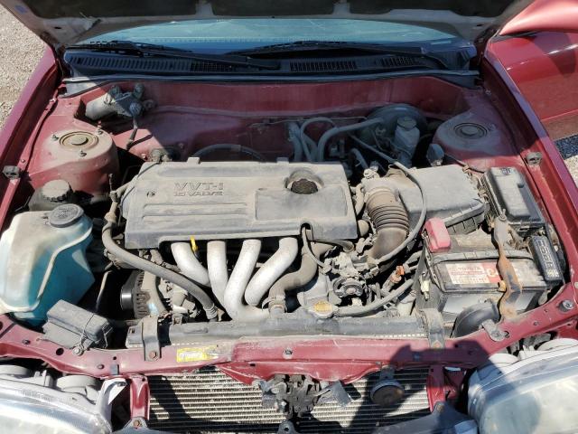 Photo 11 from auction – 2001 TOYOTA COROLLA CE with VIN 2T1BR12E71C831595