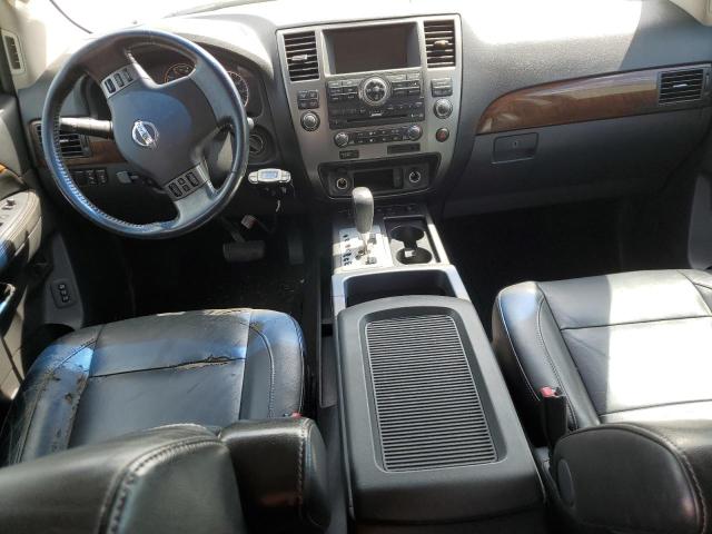 Photo 8 from auction – 2011 NISSAN ARMADA PLA with VIN 5N1BA0NFXBN622173