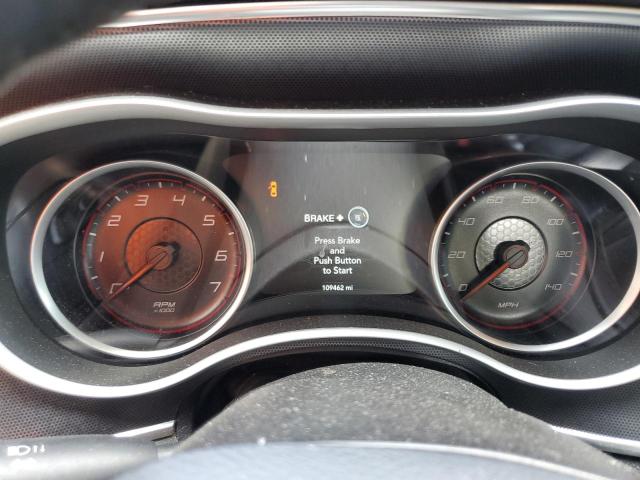 Photo 9 from auction – 2018 DODGE CHARGER SX with VIN 2C3CDXHG3JH126284