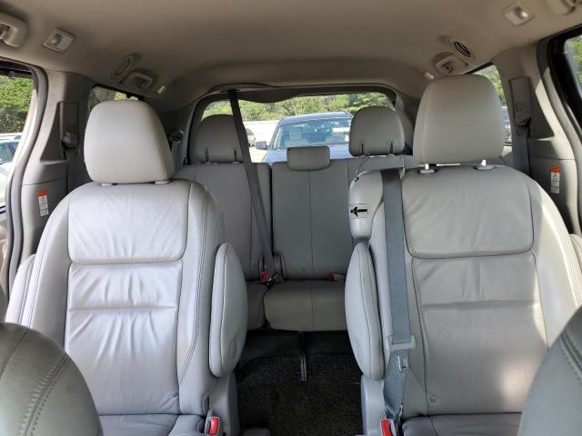 Photo 10 from auction – 2017 TOYOTA SIENNA XLE with VIN 5TDYZ3DC3HS772564