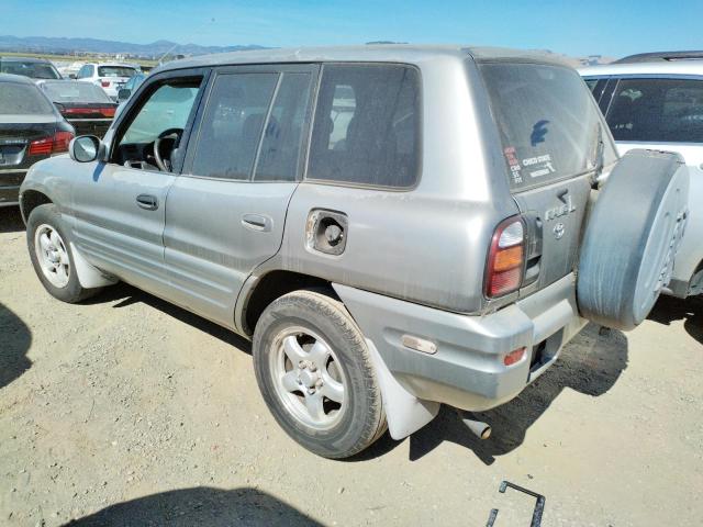 Photo 2 from auction – 2000 TOYOTA RAV4 with VIN JT3GP10V6Y7070816