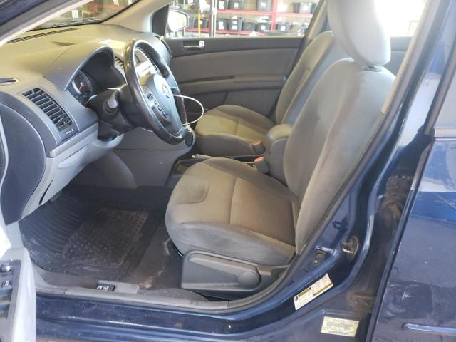Photo 7 from auction – 2008 NISSAN SENTRA 2.0 with VIN 3N1AB61E48L632786