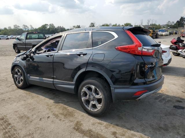 Photo 2 from auction – 2018 HONDA CR-V EX with VIN 7FARW2H59JE093464
