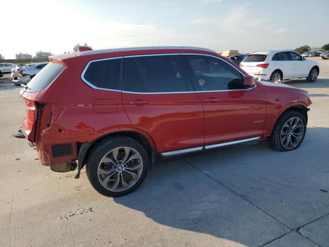 Photo 3 from auction – 2016 BMW X3 XDRIVE2 with VIN 5UXWX9C50G0D68692