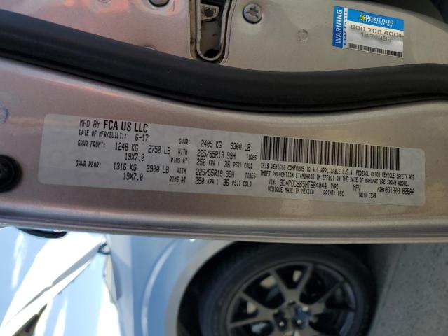 Photo 14 from auction – 2017 DODGE JOURNEY SX with VIN 3C4PDCBB5HT684044