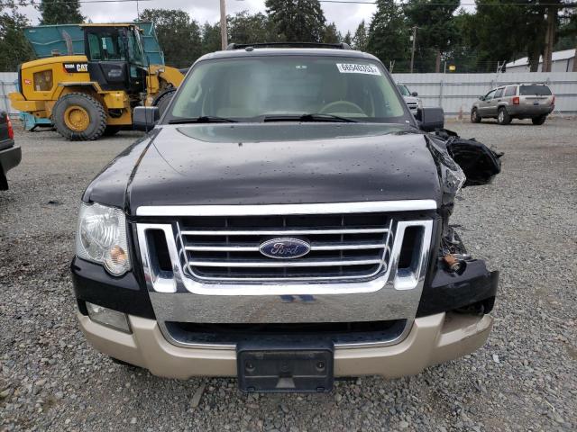 Photo 5 from auction – 2010 FORD EXPLORER E with VIN 1FMEU7EE0AUA37241